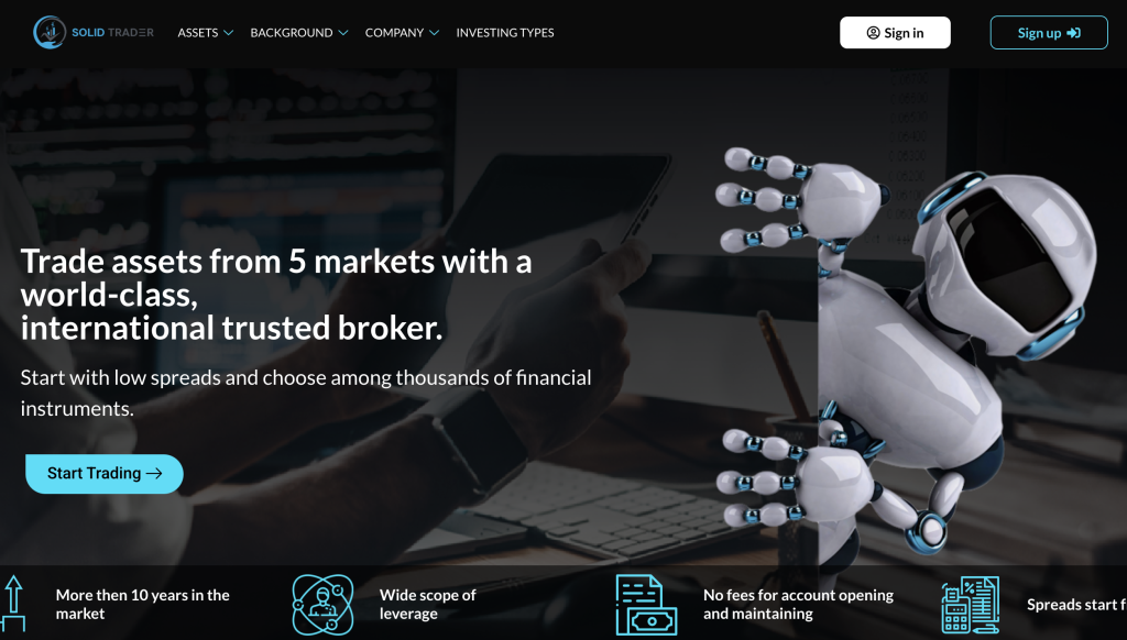 Solid-trader.net / Solid-trader.com Exposed